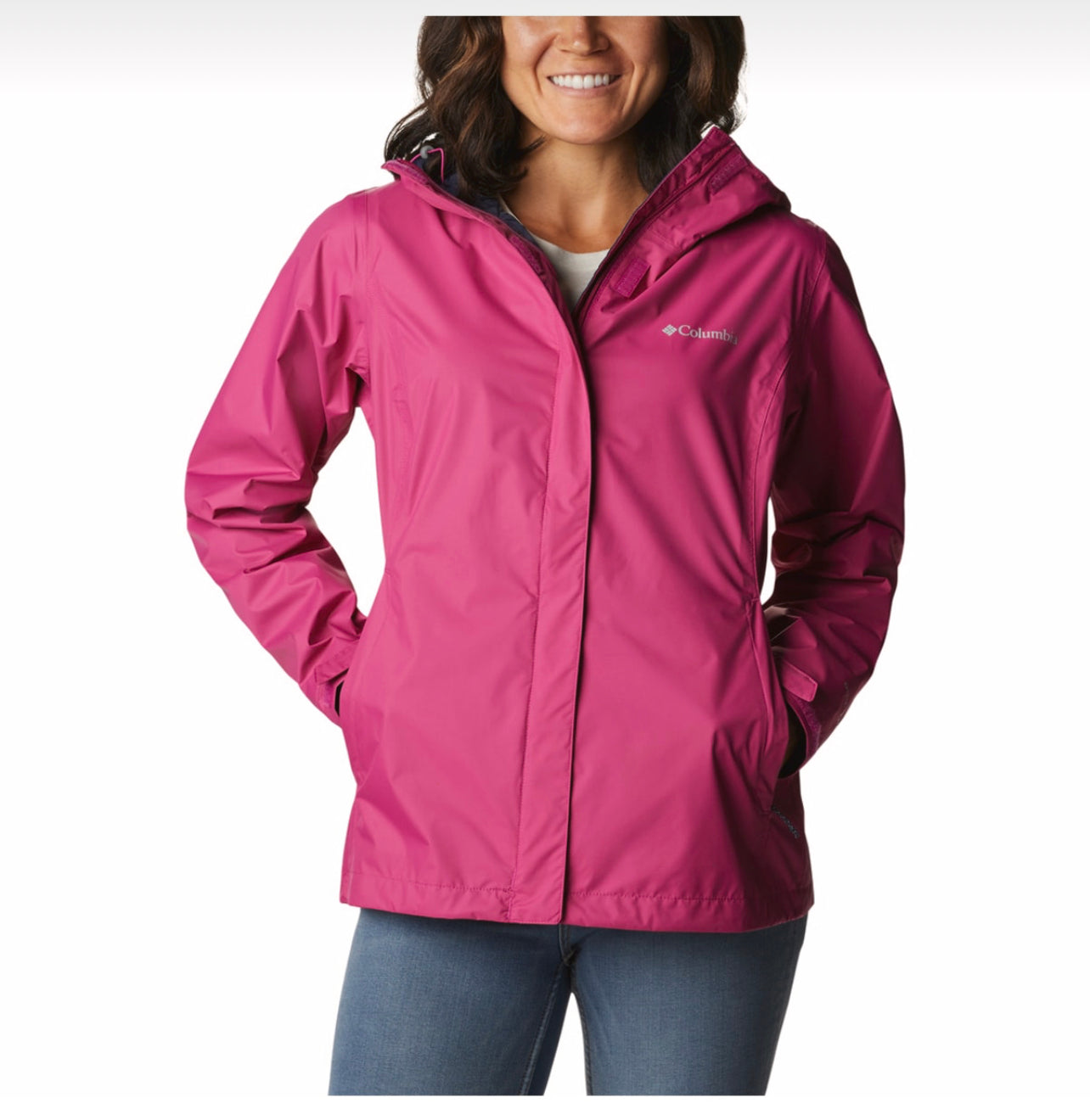 Columbia Arcadia II Women's Raincoat