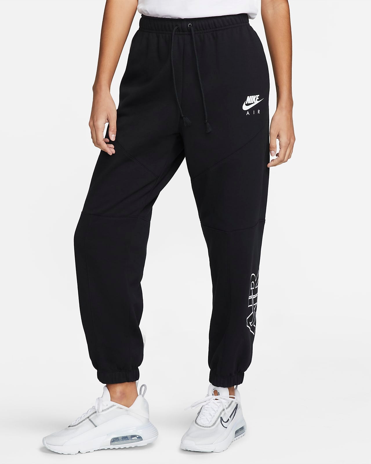 Nike Air Fleece Sweatpants Women