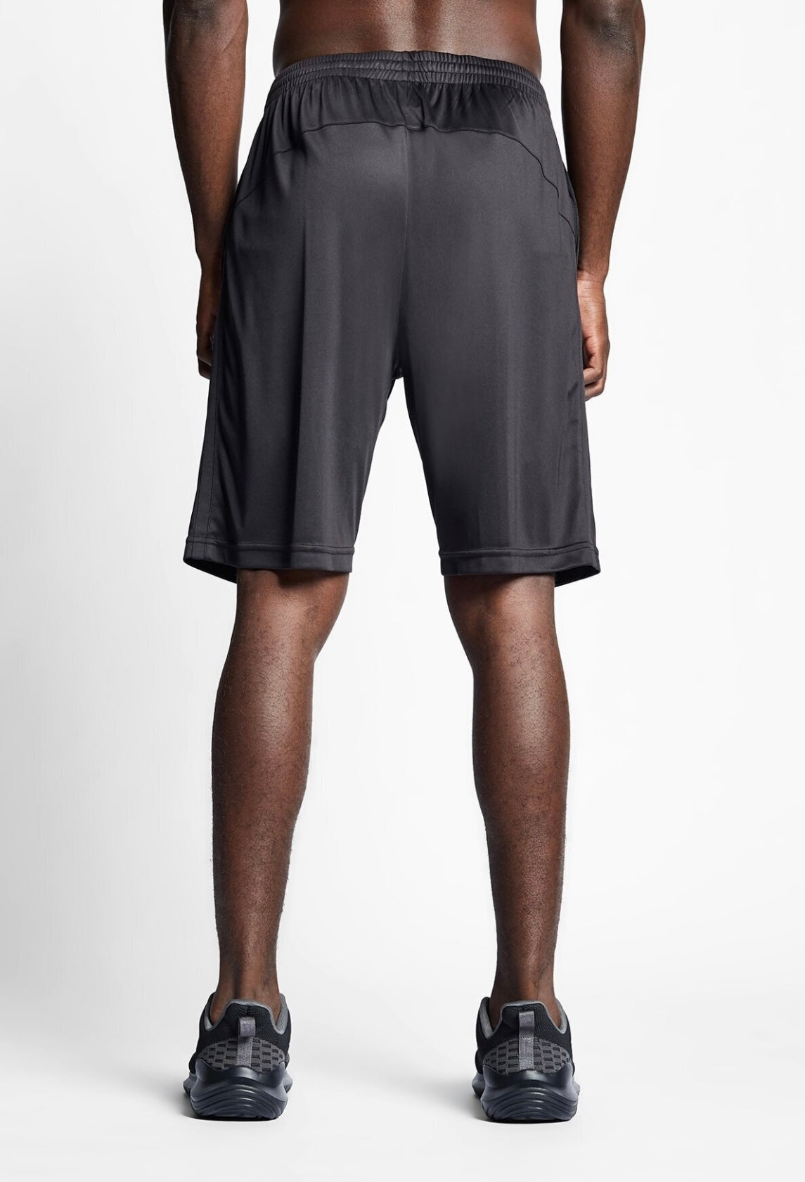 Lescon Anthracite Men's Shorts