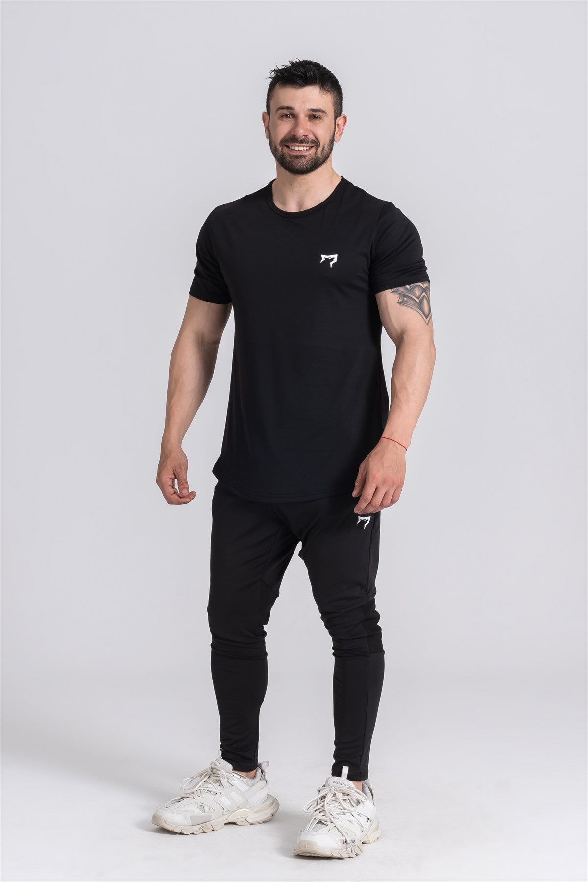 Gymwolves Man Sport T-Shirt  | Workout Tanktop |