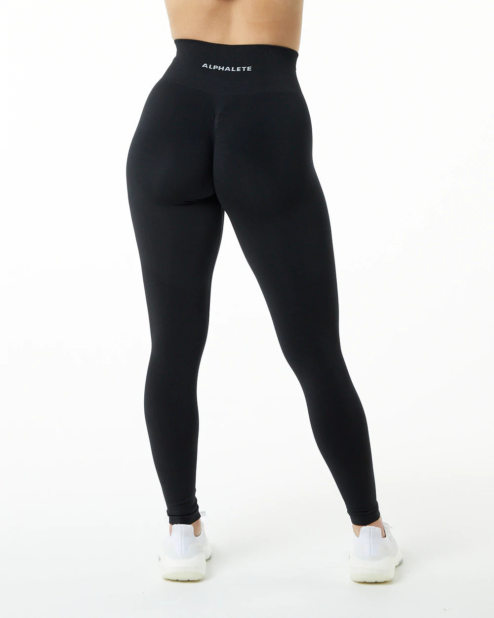 Alphalete, Pants & Jumpsuits, Alphalete Revival Leggings Charcoal Grey  Size Small Like New Condition