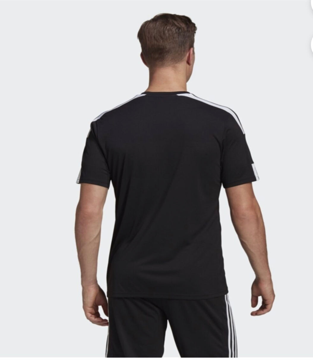 Adidas Football Short Sleeve T-Shirt Men