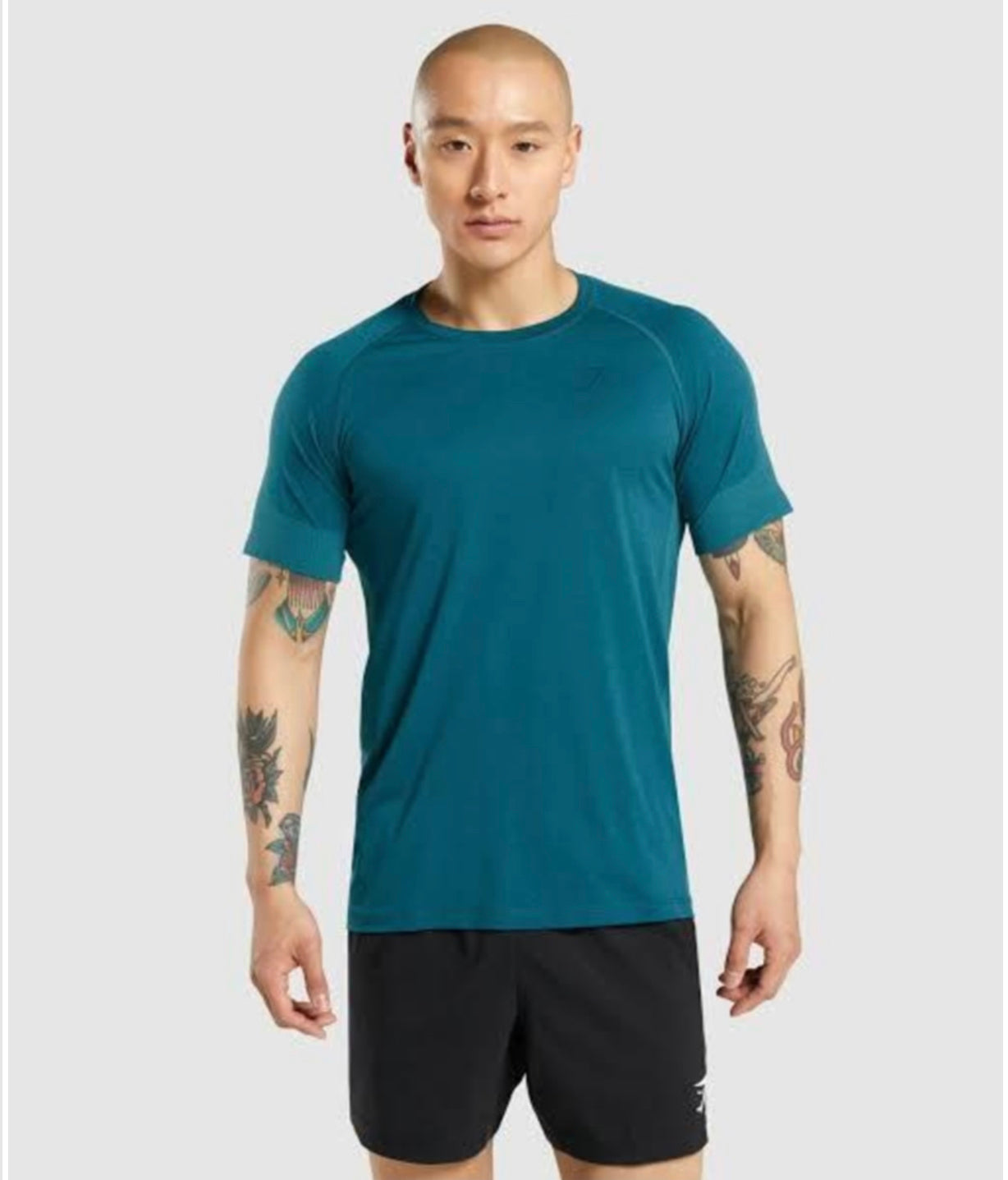 Gymshark Regulate Training Men’s T-Shirt