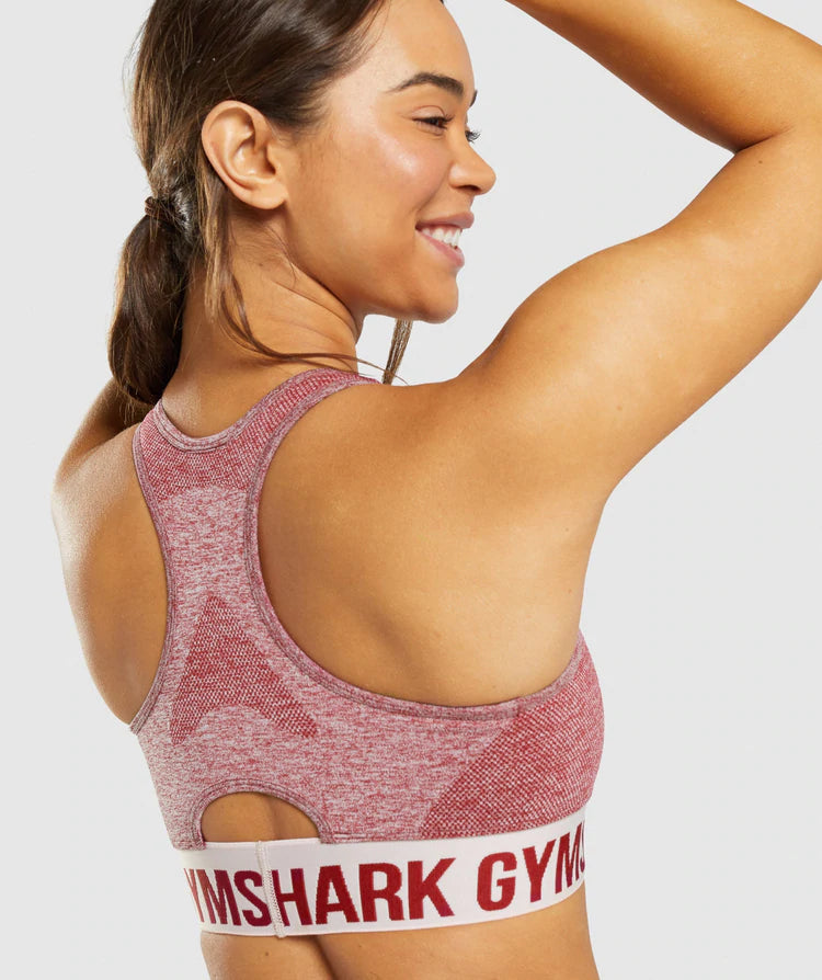 GYMSHARK FLEX SPORTS BRA WOMEN