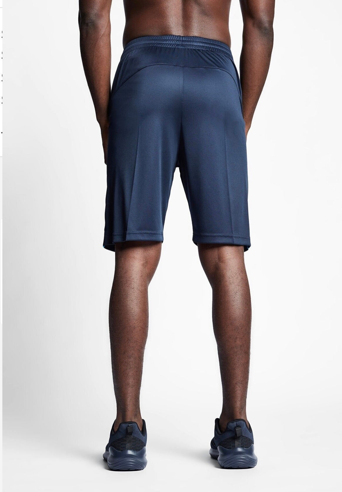 Lescon Anthracite blue Men's Shorts
