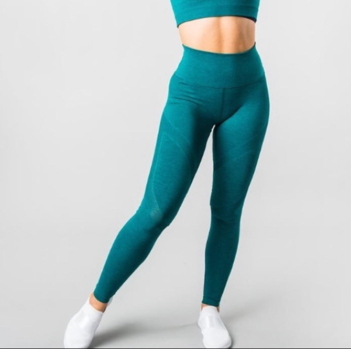 Alphalete, Pants & Jumpsuits, Dark Green Alphalete Amplify Leggings Xs