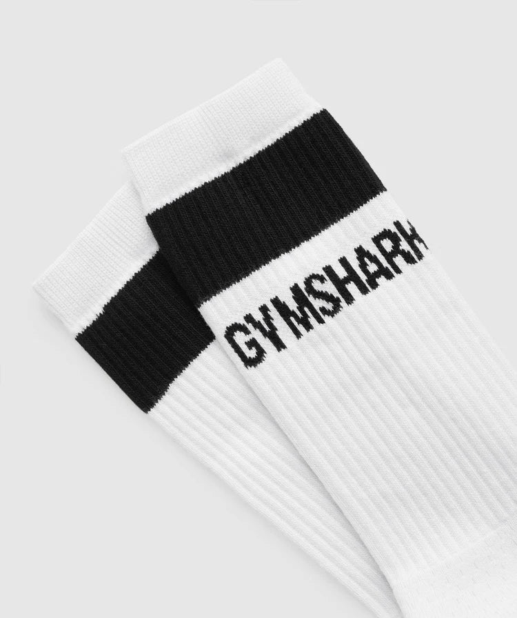 Gymshark Ankle Performance Socks - Black  Gymshark, Running clothes, Sock  workout