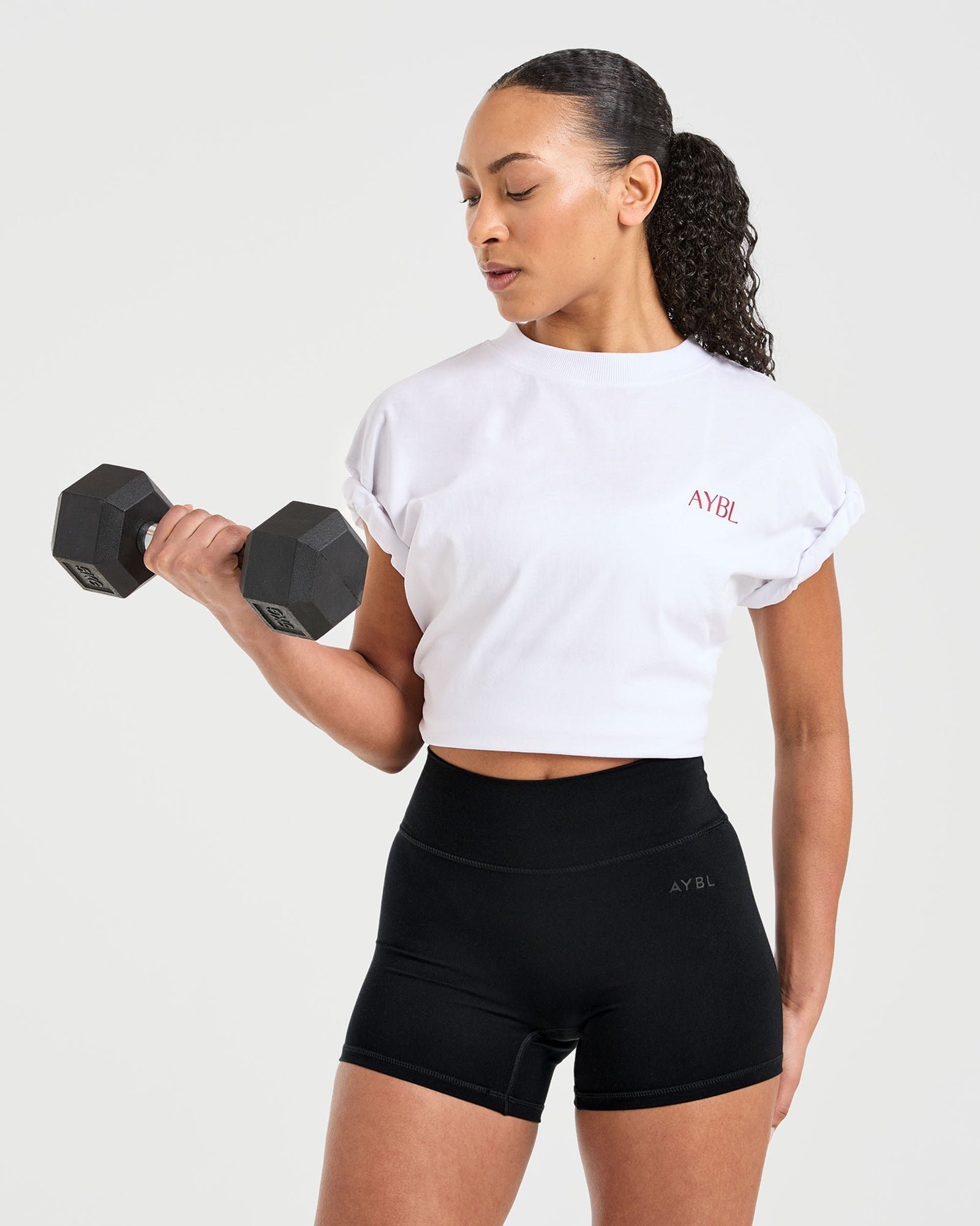 AYBL STRENGTH CLUB OVERSIZED T SHIRT - Image 7