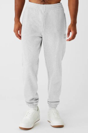 Alo Cuffed Renown Heavy Weight Sweatpant