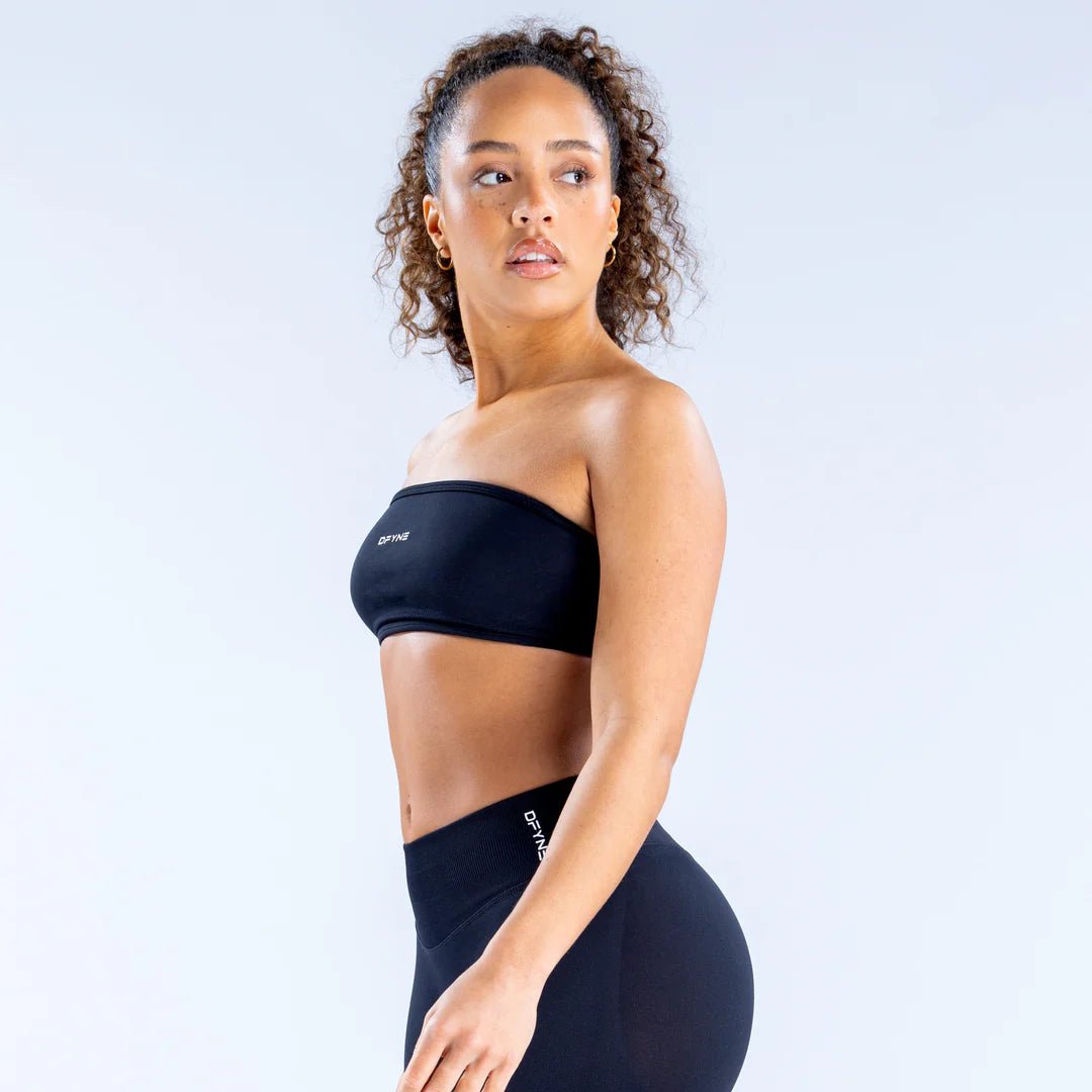 Dfyne Impact Backless Bandeau - Image 3