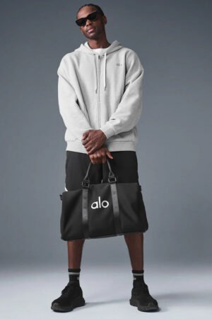 Alo Accolade Full Zip Hoodie