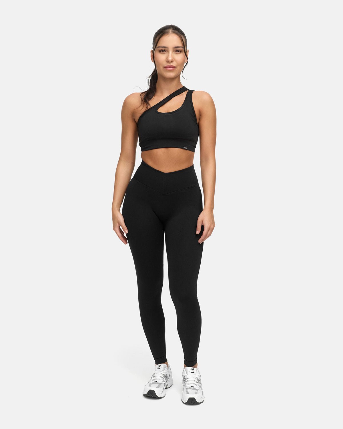 Oace Toned V-Shape Leggings - Image 3