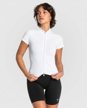 Teveo Lift Zip Shortsleeve