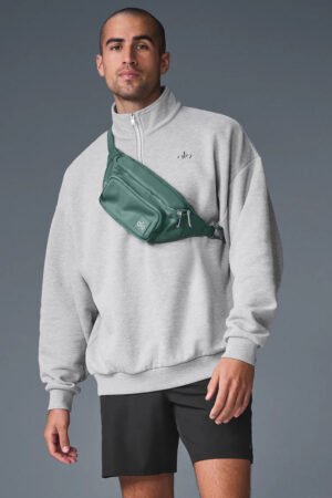 Alo Accolade 1/4 Zip Pullover