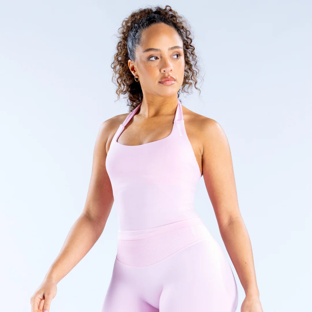 Dfyne Impact Halter Top