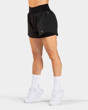 TEVEO Endorphin 2in1 Shorts ‘Black’