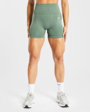 EMPOWER SEAMLESS SHORTS