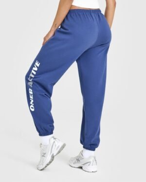 ONER ACTIVE LIGHTWEIGHT GRAPHIC JOGGERS