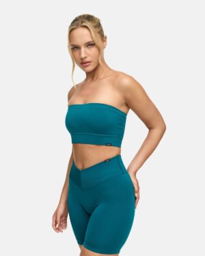 Oace Toned Bandeau Bra