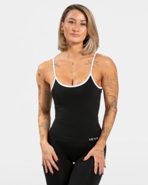 Teveo Contrastline Cami Top