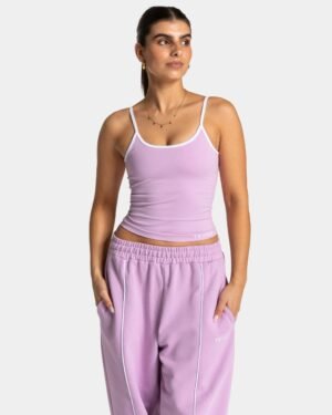 Teveo Contrastline Cami Top