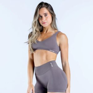 Dfyne Impact Scoop Back Bra