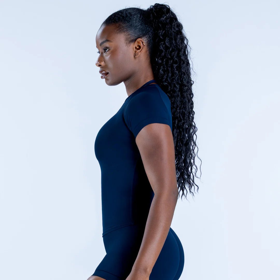 Dfyne Impact Short Sleeve Top - Image 3