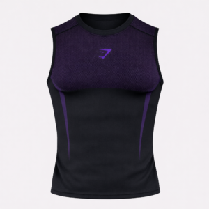 GYMSHARK ONYX 5.0 TANK