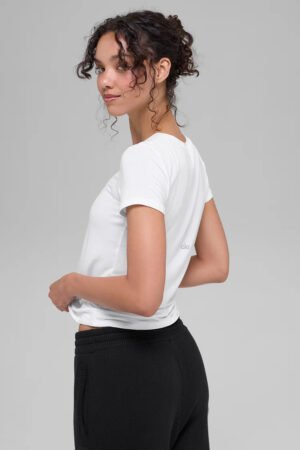 Alo All Day Short Sleeve
