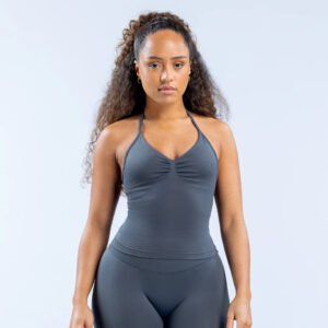 Dfyne Impact Longline Strappy Top