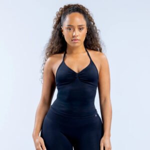 Dfyne Impact Longline Strappy Top