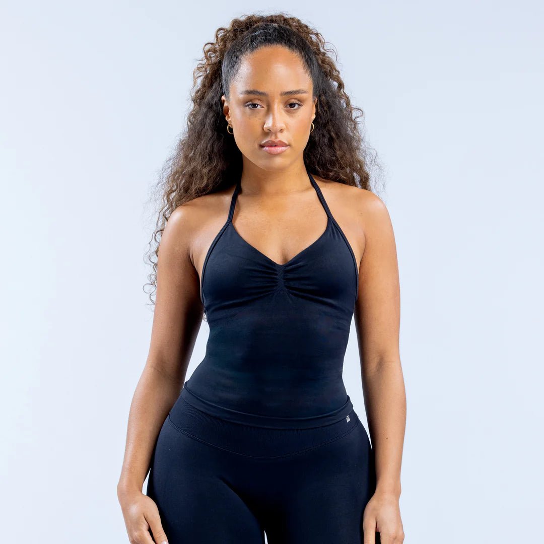 Dfyne Impact Longline Strappy Top