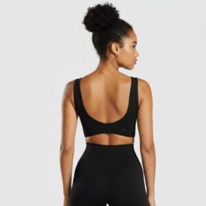 GYMSHARK REST DAY SEAMLESS BRALETTE