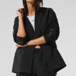 Alo Origin Full-Zip Track Jacket - S