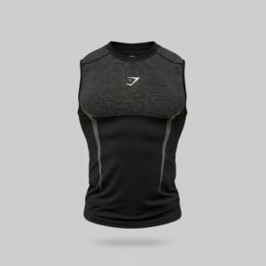 GYMSHARK ONYX 5.0 TANK